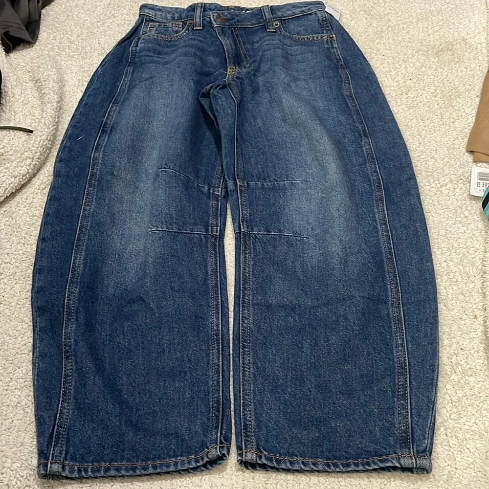 NWT- GAP- girls 10. Horseshoe Jeans